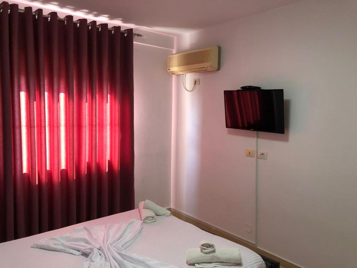 Sea La Vie- Apartment Saranda Extérieur photo