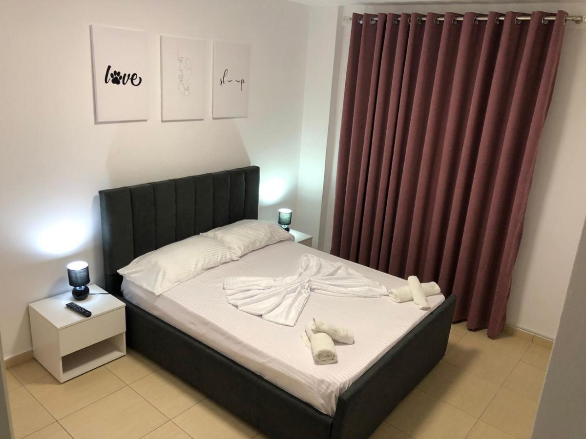 Sea La Vie- Apartment Saranda Extérieur photo