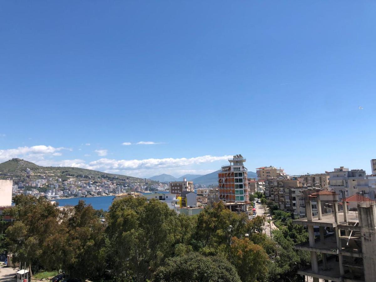 Sea La Vie- Apartment Saranda Extérieur photo